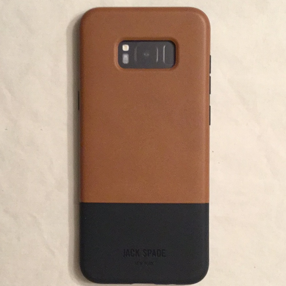 Jack Spade color-block case